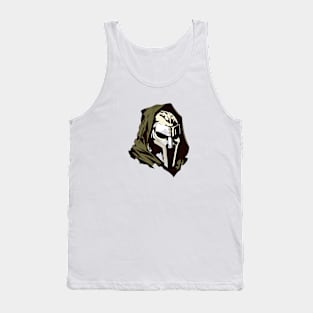 MF Doom Design Tank Top